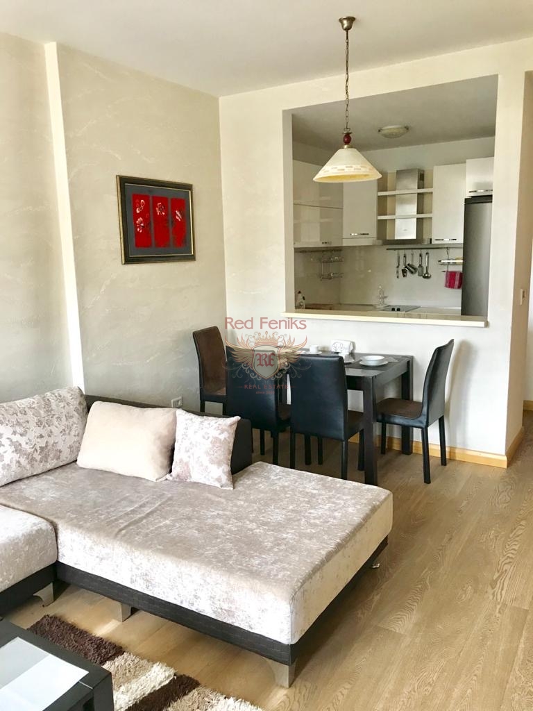 Wohnung in Budva, Montenegro, 55 m² - Foto 3