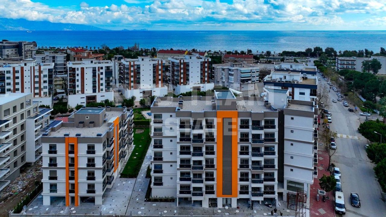 Piso en Finike, Turquia, 65 m² - imagen 4