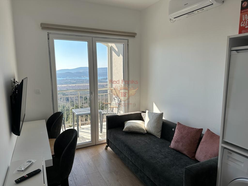 Wohnung in Tivat, Montenegro, 24 m² - Foto 3