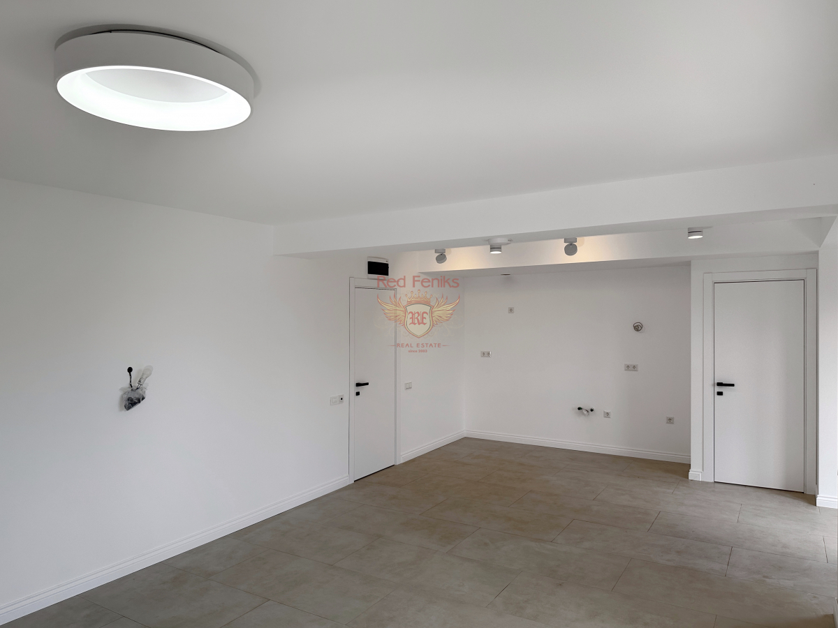 Piso en Herceg-Novi, Montenegro, 59 m² - imagen 3