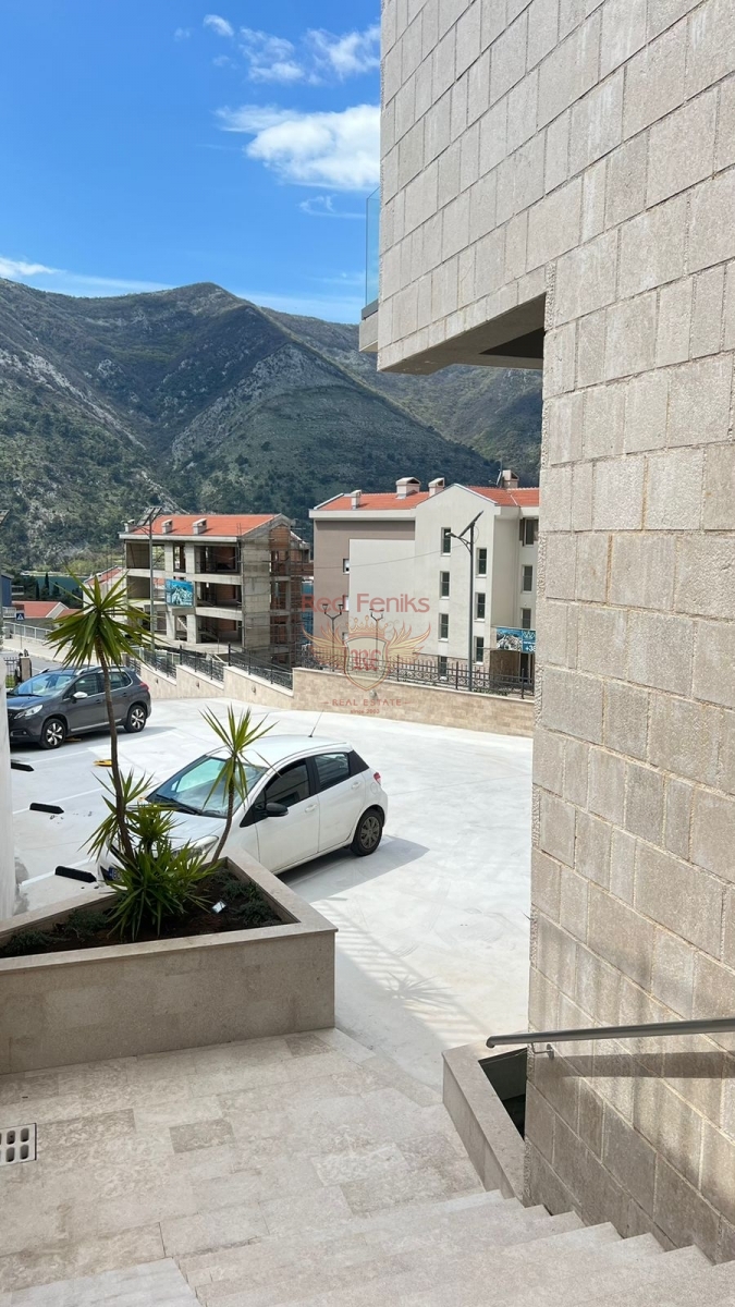 Piso en Kotor, Montenegro, 64 m² - imagen 3