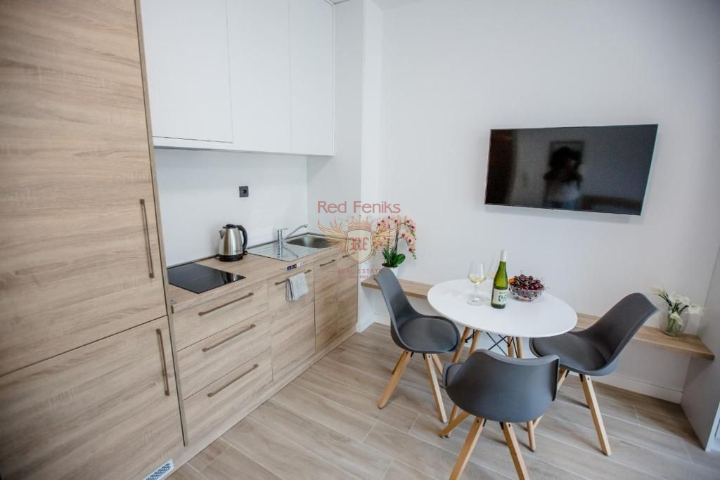 Appartamento a Budva, Montenegro, 26 m² - foto 3