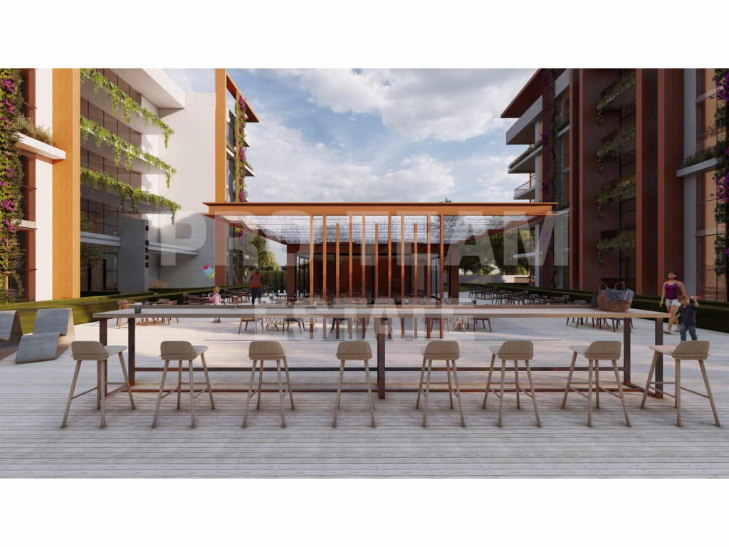 Flat in Antalya, Turkey, 52 m² - picture 4