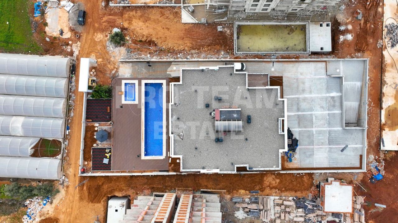 Appartement à Antalya, Turquie, 52 m² - image 4