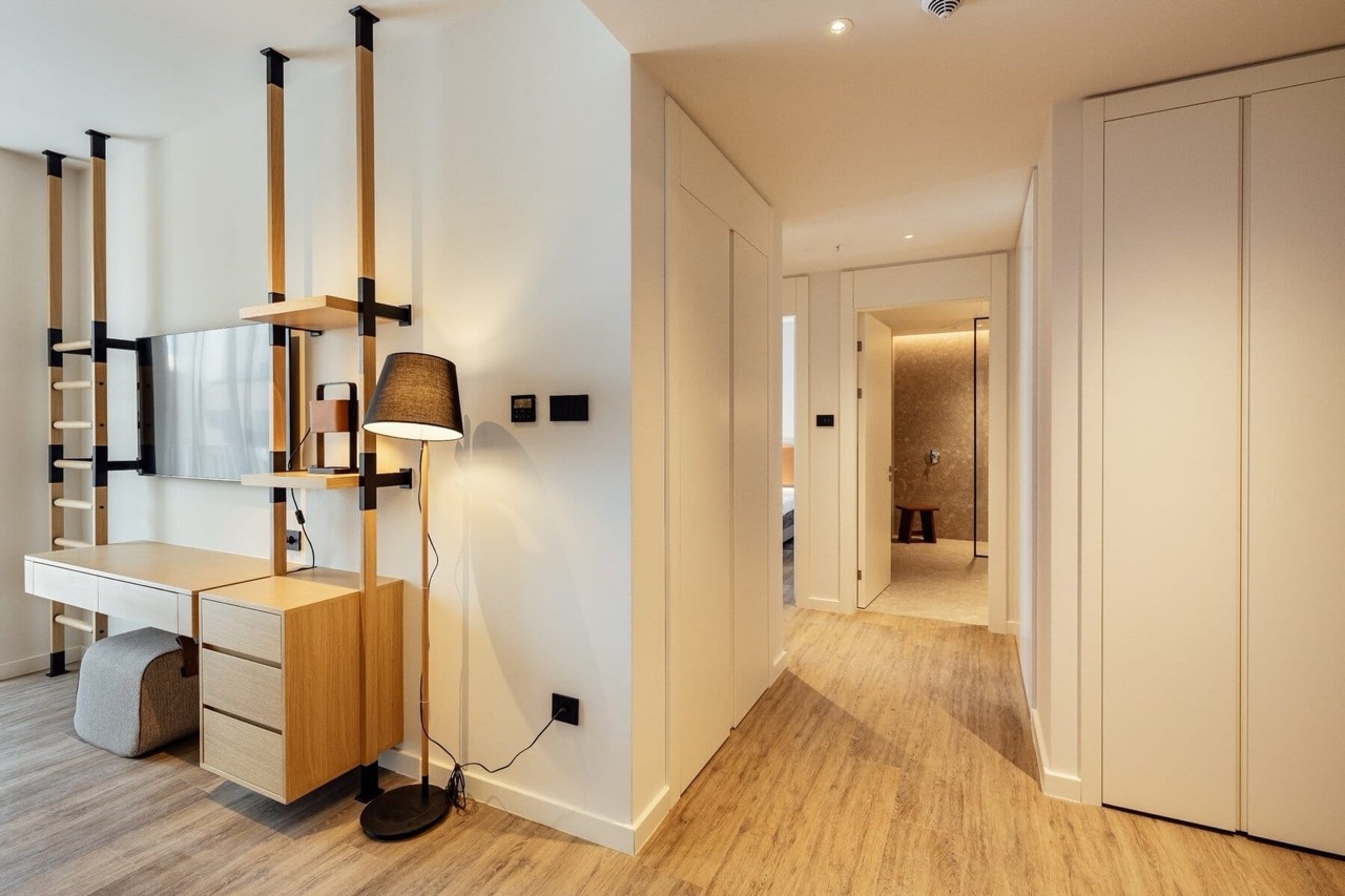 Piso en Tivat, Montenegro, 87 m² - imagen 12