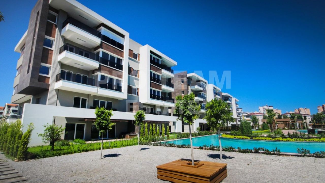 Appartamento a Antalya, Turchia, 200 m² - foto 4