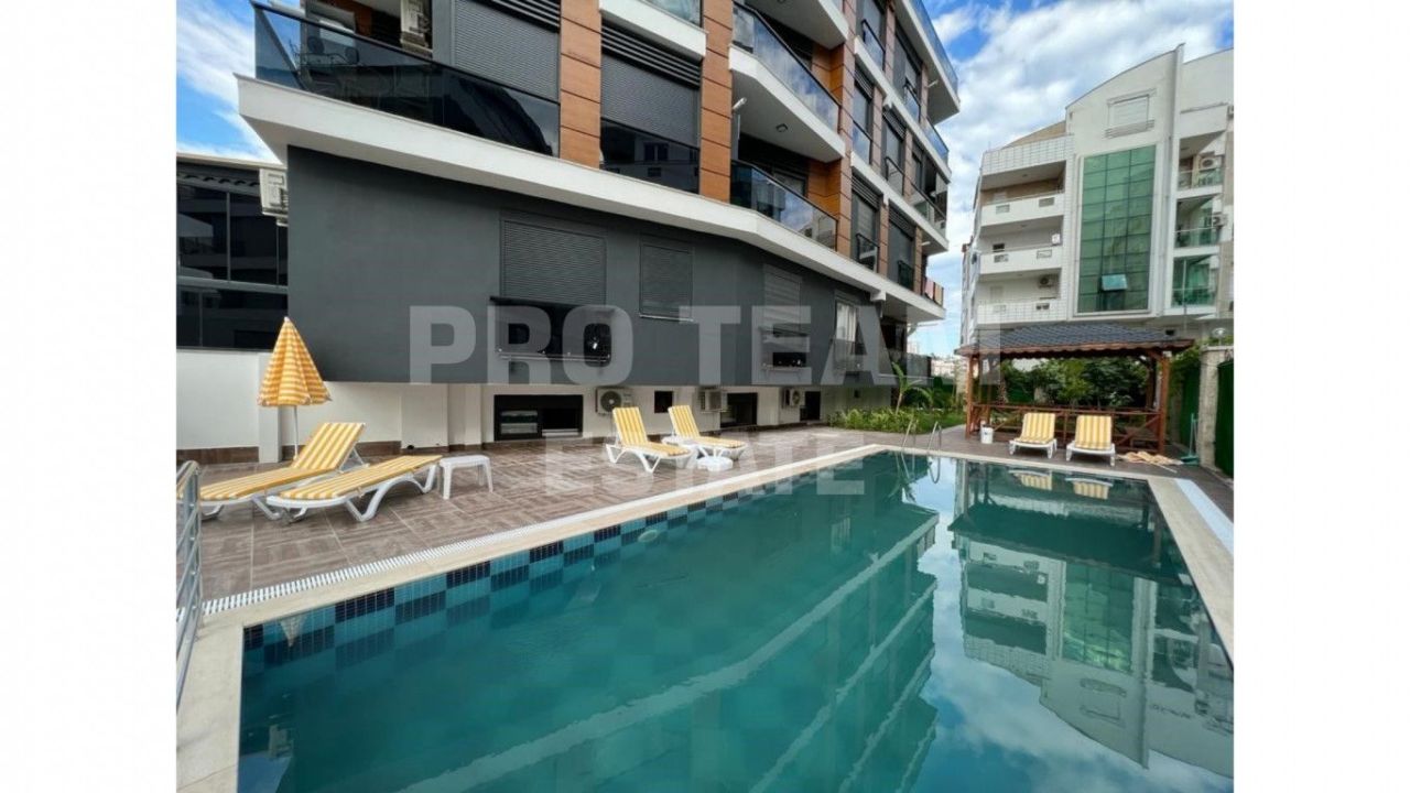 Appartamento a Antalya, Turchia, 55 m² - foto 4