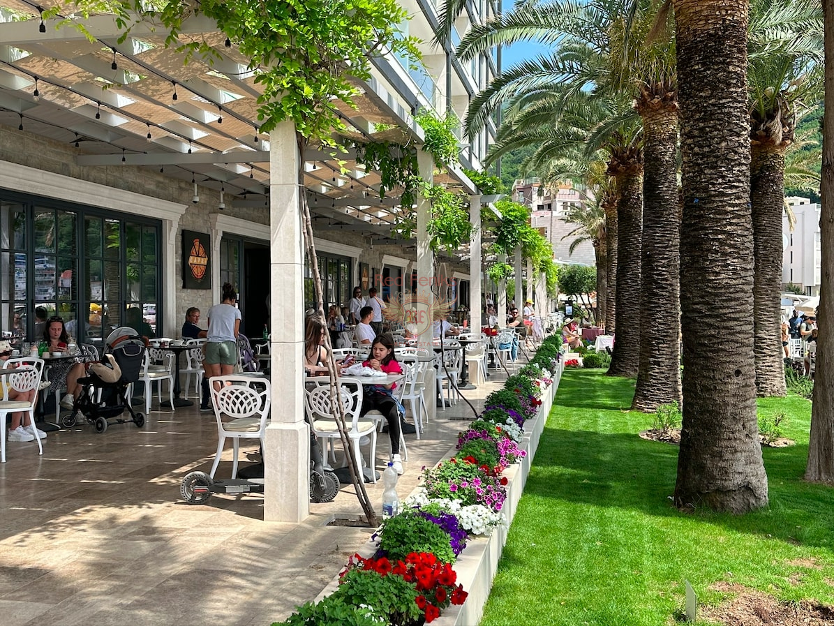 Wohnung in Budva, Montenegro, 110 m² - Foto 3