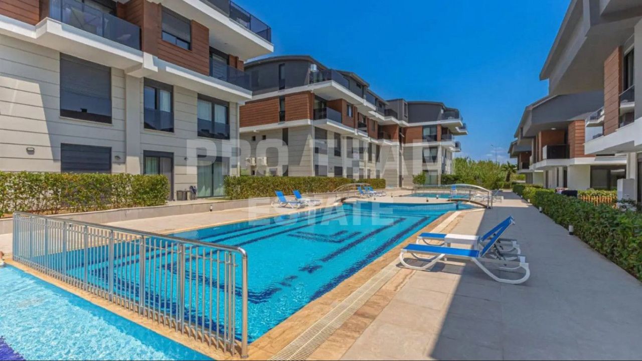 Attico a Antalya, Turchia, 80 m² - foto 4