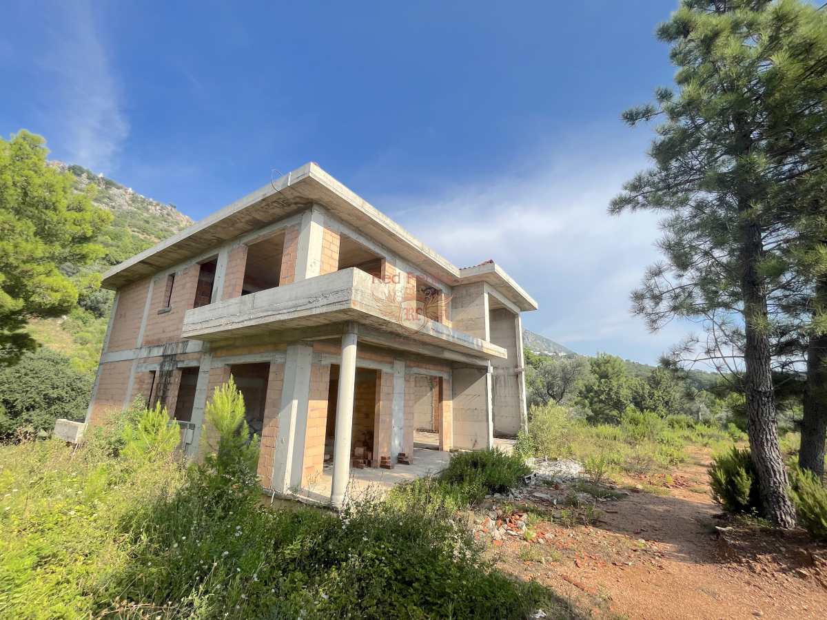 Casa en Budva, Montenegro, 700 m² - imagen 3