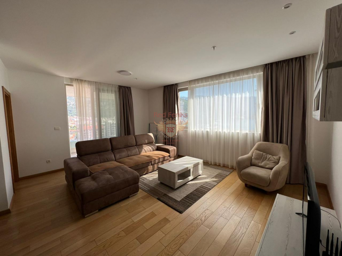 Appartamento a Budva, Montenegro, 72 m² - foto 3