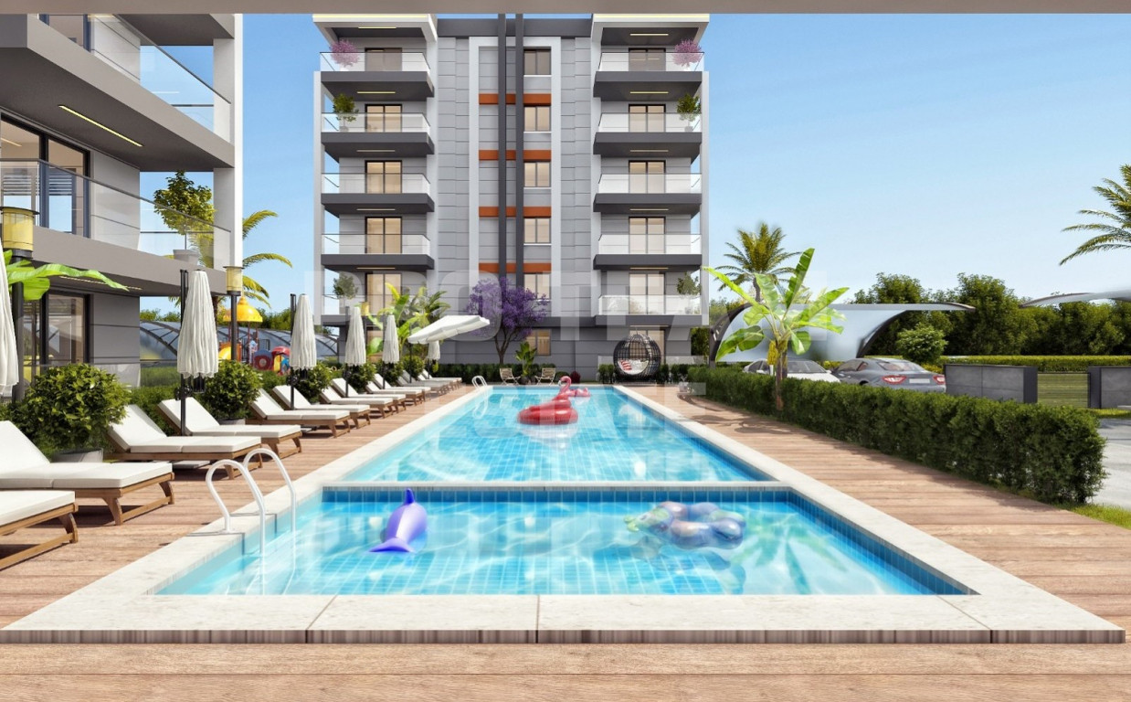 Appartement à Antalya, Turquie, 60 m² - image 4