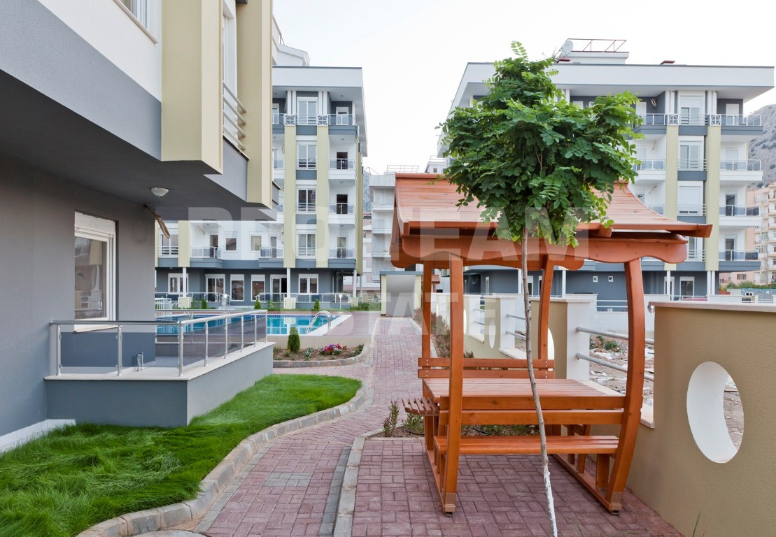 Appartamento a Antalya, Turchia, 70 m² - foto 4