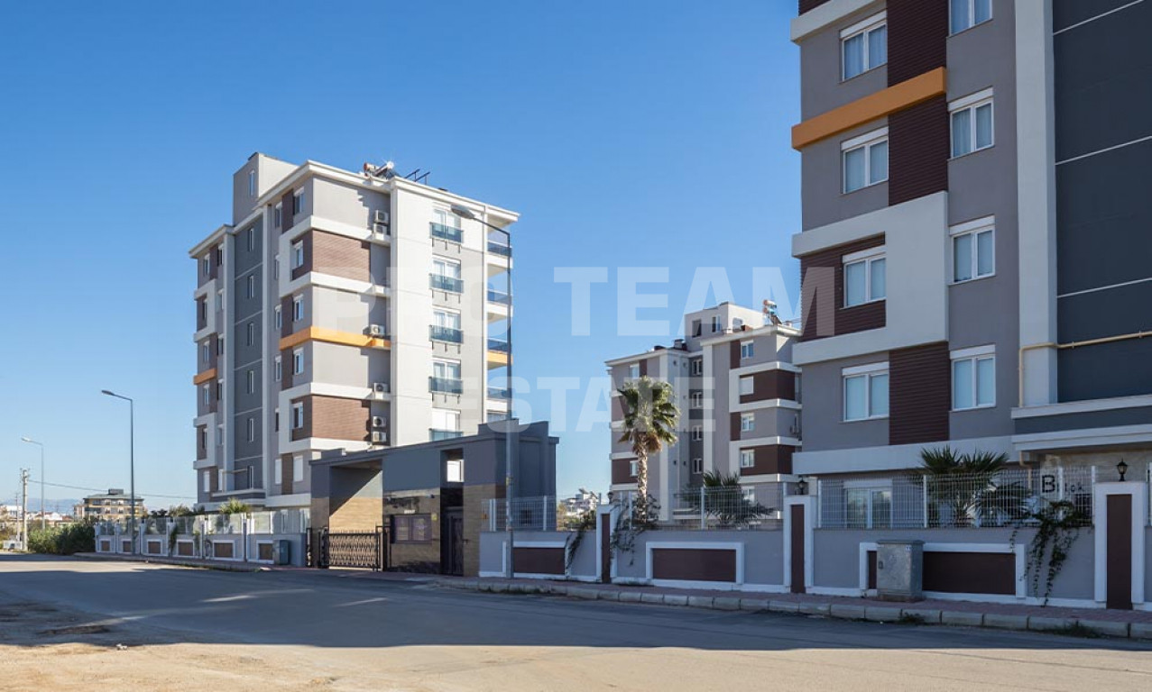 Appartamento a Antalya, Turchia, 125 m² - foto 4