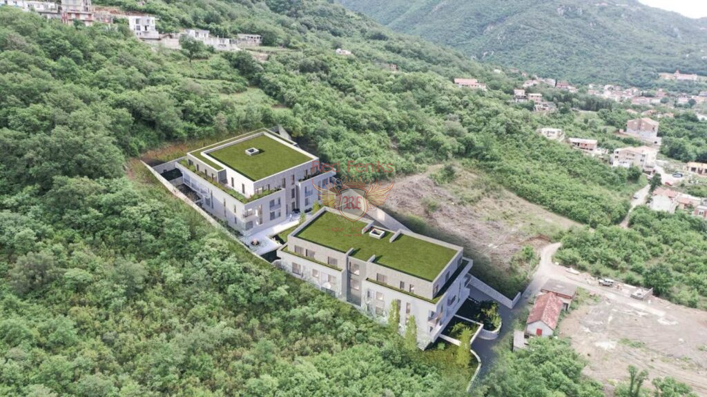 Piso en Budva, Montenegro, 28 m² - imagen 3