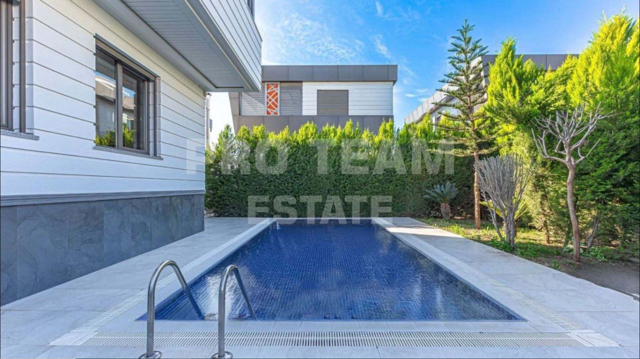 Villa in Antalya, Türkei, 750 m² - Foto 4