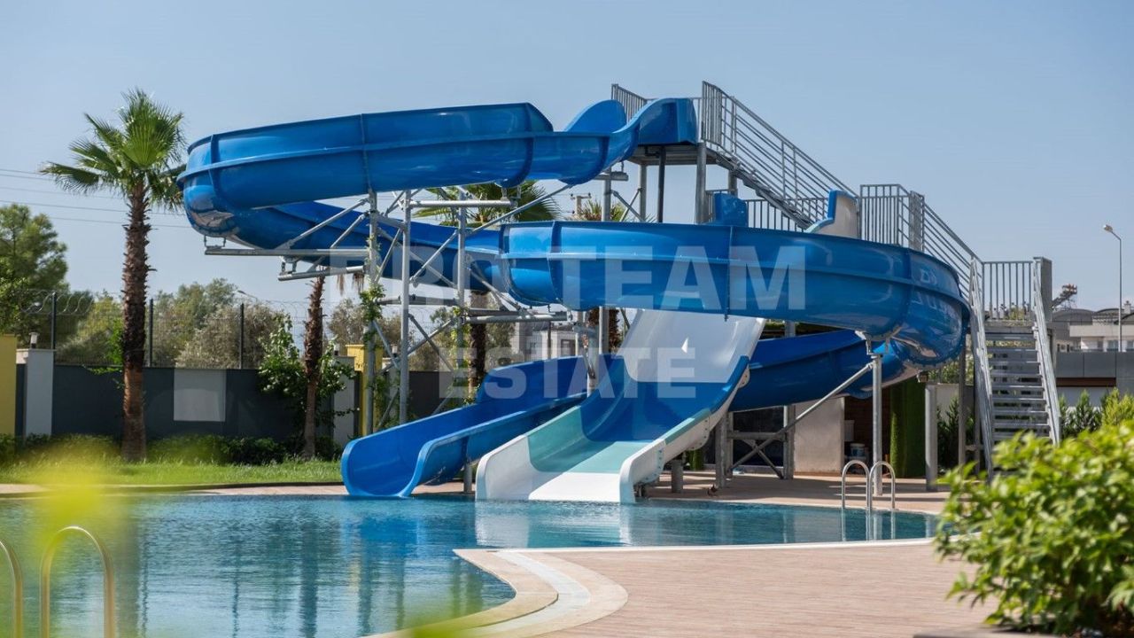 Piso en Antalya, Turquia, 140 m² - imagen 4