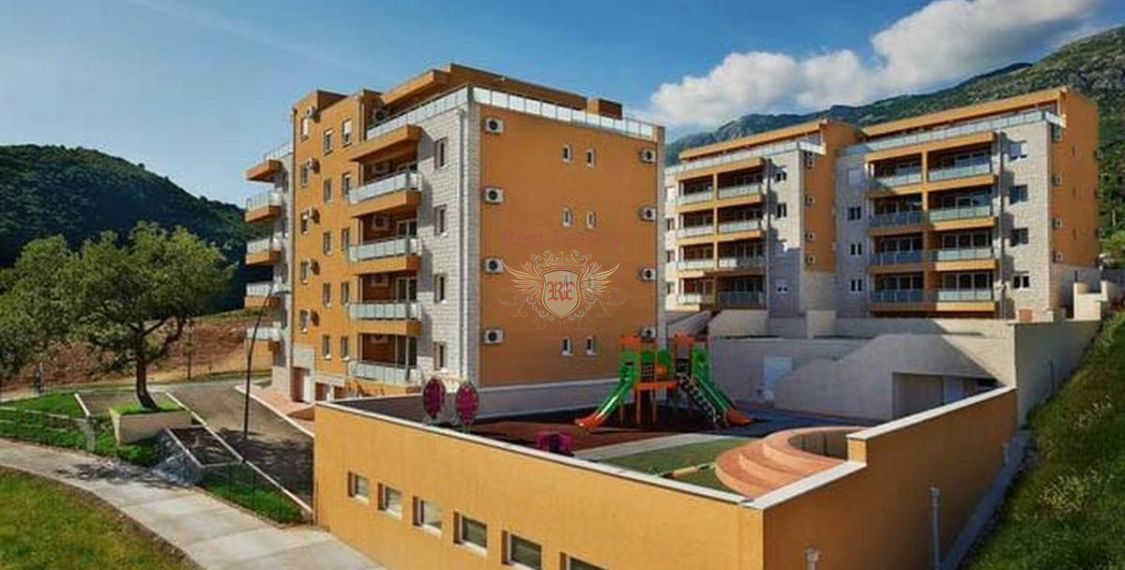 Wohnung in Budva, Montenegro, 68 m² - Foto 3