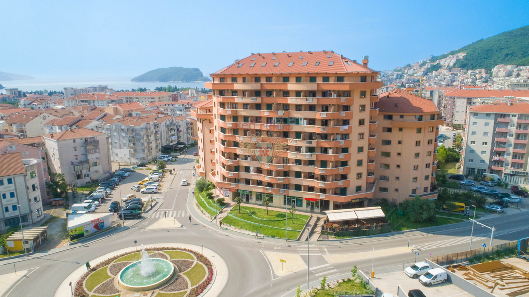 Flat in Budva, Montenegro, 110 m² - picture 3