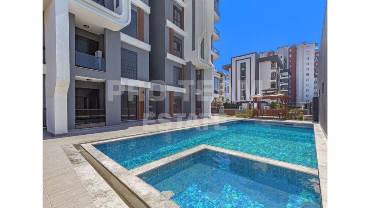 Flat in Antalya, Turkey, 97 m² - picture 4