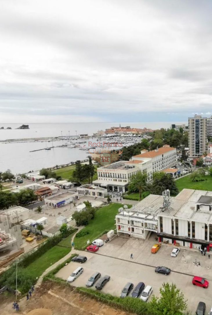 Appartement à Budva, Monténégro, 47 m² - image 3