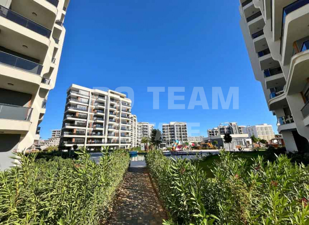 Piso en Antalya, Turquia, 75 m² - imagen 4