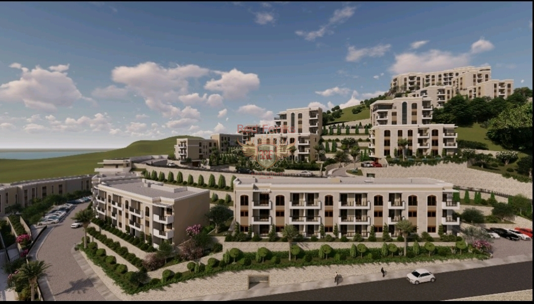 Appartement à Budva, Monténégro, 66 m² - image 3