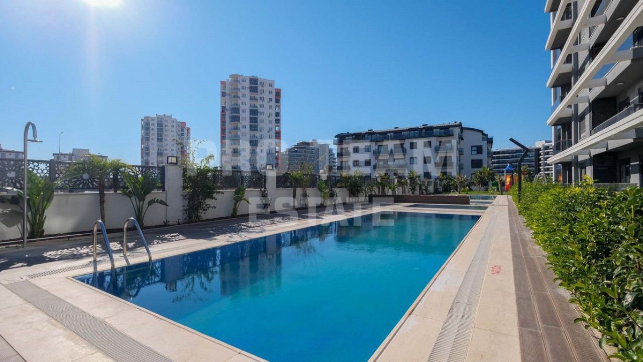 Wohnung in Antalya, Türkei, 102 m² - Foto 4