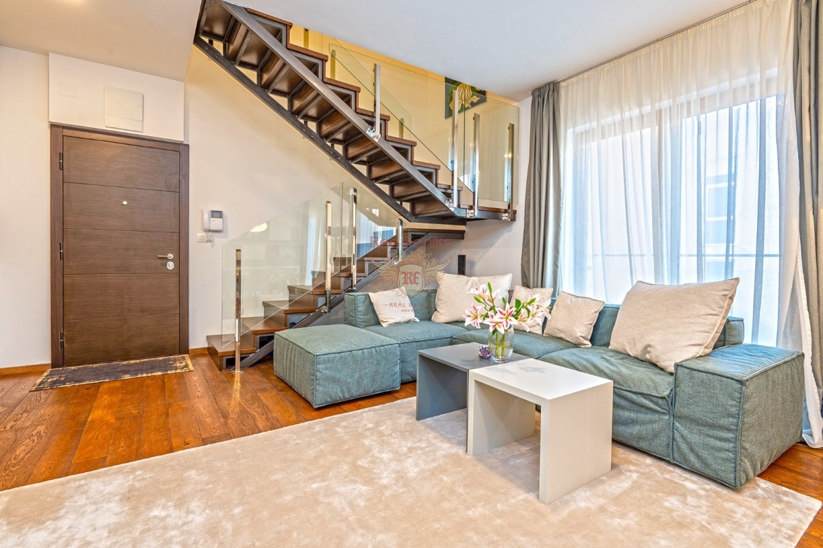 Flat in Budva, Montenegro, 170 m² - picture 3