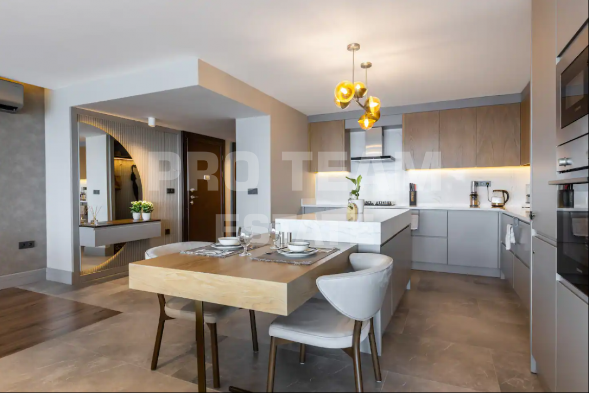 Attico a Antalya, Turchia, 220 m² - foto 4