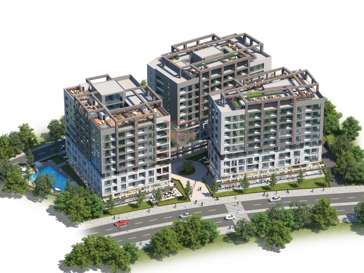 Piso en el Bar, Montenegro, 27 m² - imagen 3