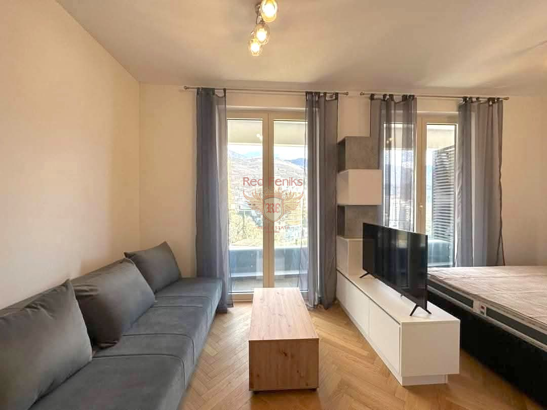 Wohnung in Budva, Montenegro, 36 m² - Foto 3