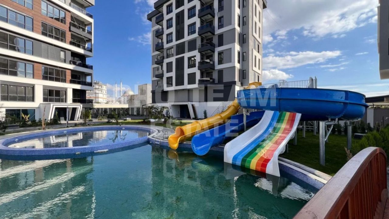 Appartamento a Antalya, Turchia, 47 m² - foto 4