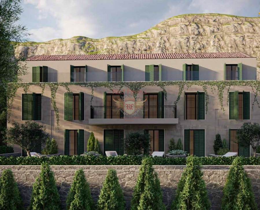 Wohnung in Kotor, Montenegro, 41 m² - Foto 3