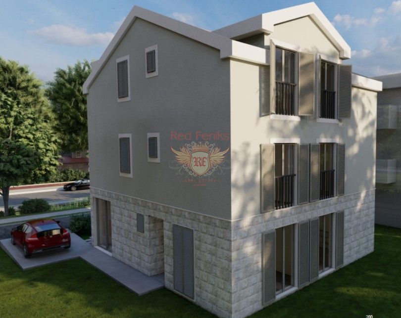 Flat in Herceg-Novi, Montenegro, 90 m² - picture 3