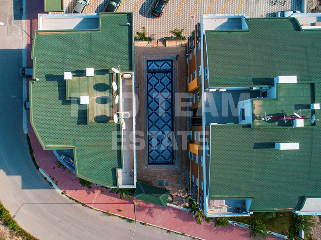 Wohnung in Antalya, Türkei, 55 m² - Foto 4