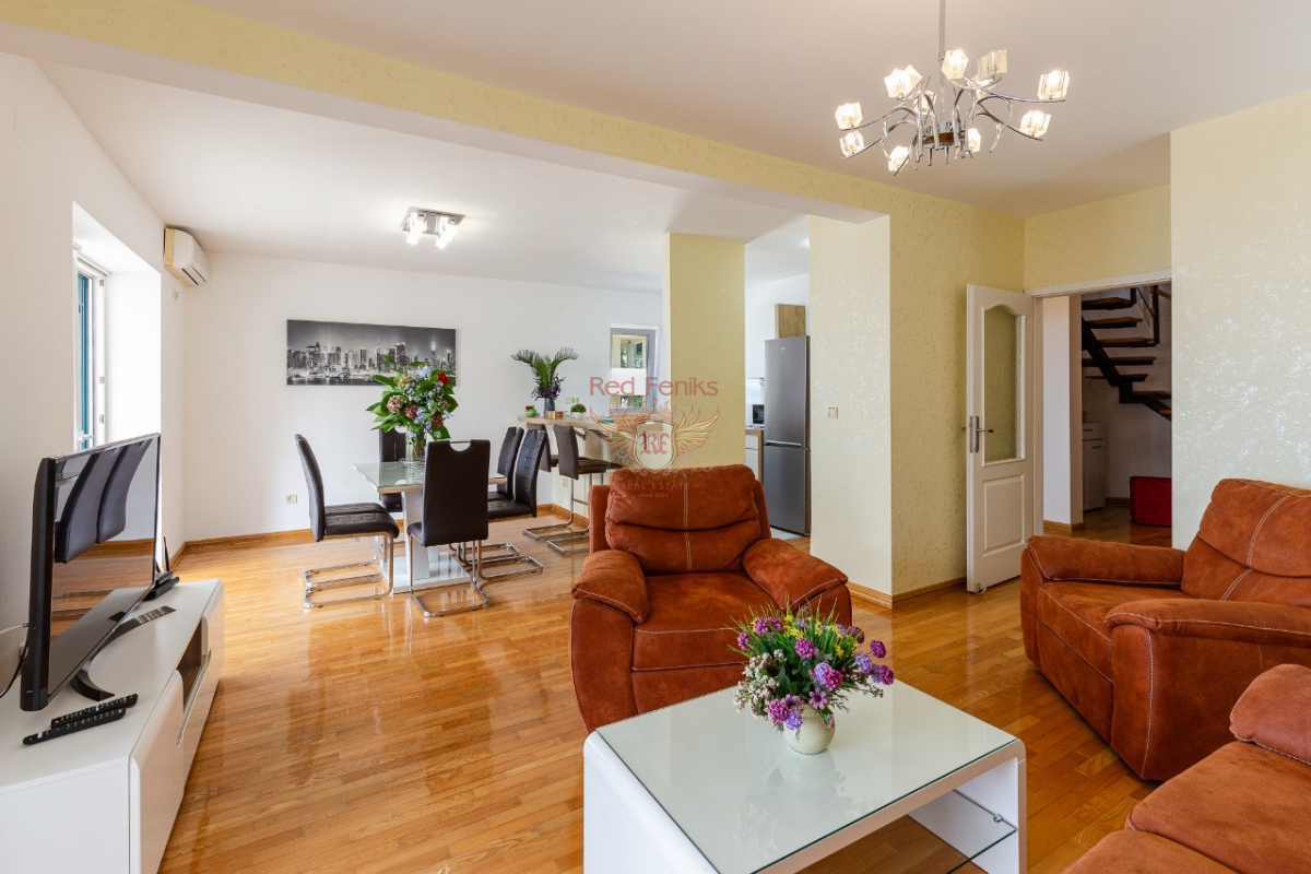 Flat in Budva, Montenegro, 139 m² - picture 3