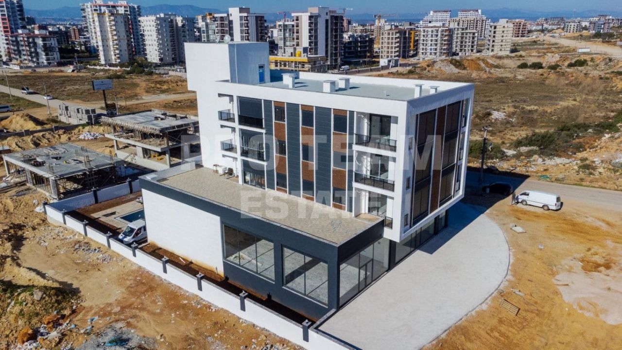 Piso en Antalya, Turquia, 68 m² - imagen 4