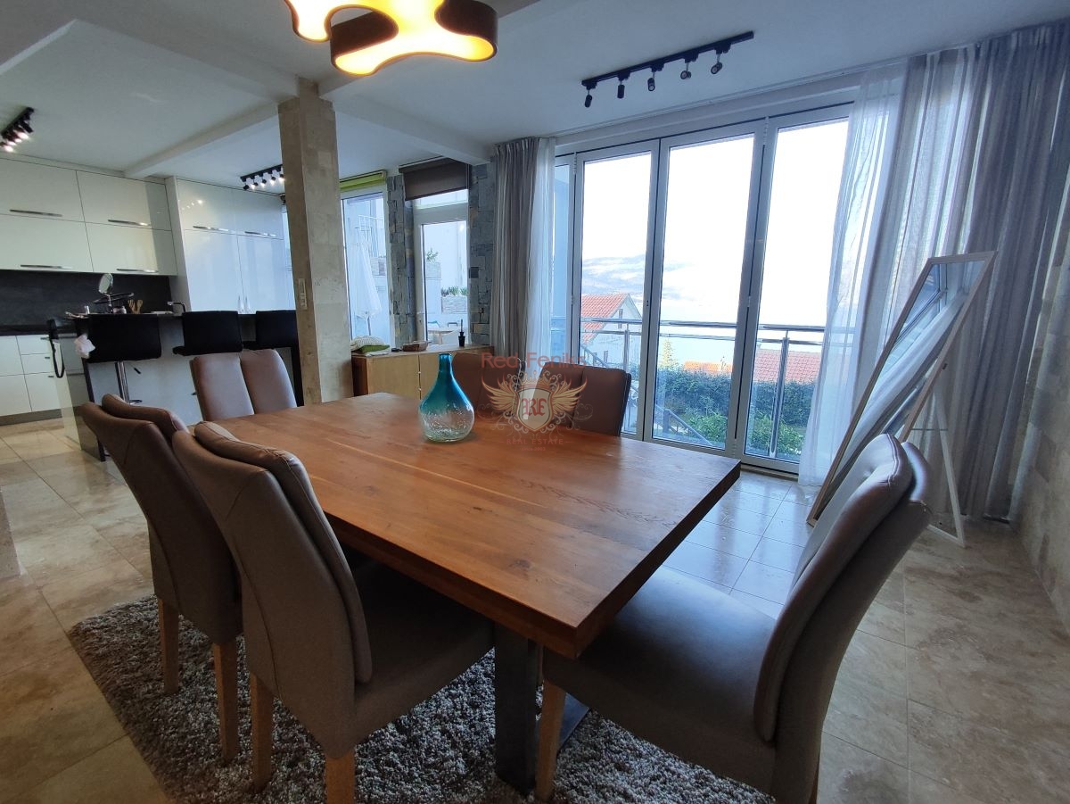 Haus in Halbinsel Luštica, Montenegro, 160 m² - Foto 3