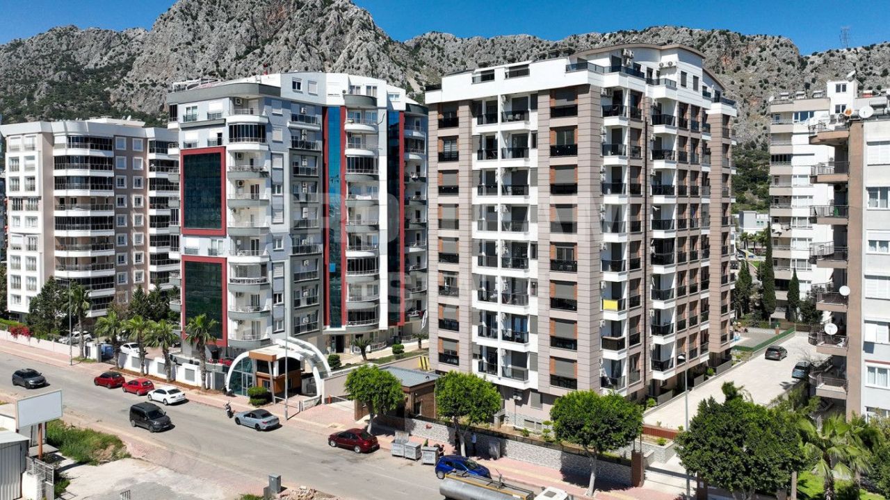 Appartamento a Antalya, Turchia, 45 m² - foto 4