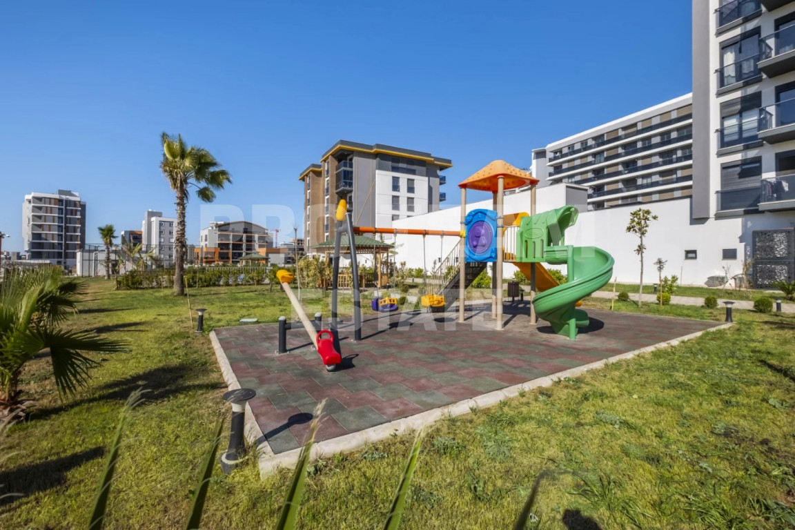 Piso en Antalya, Turquia, 50 m² - imagen 4