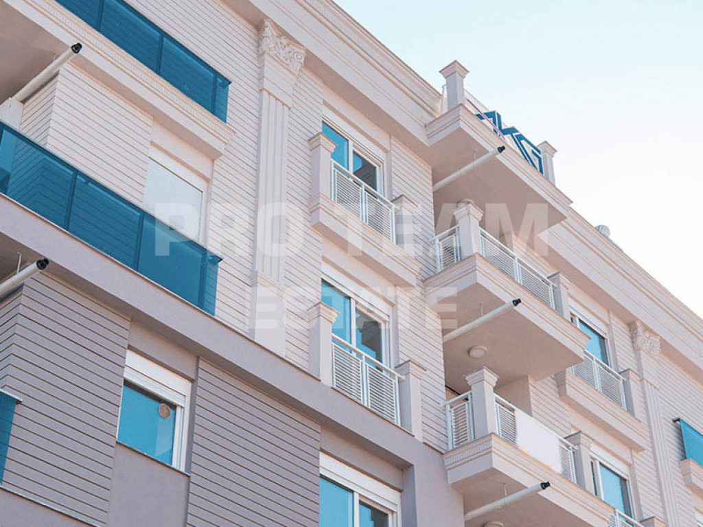 Appartamento a Antalya, Turchia, 82 m² - foto 4