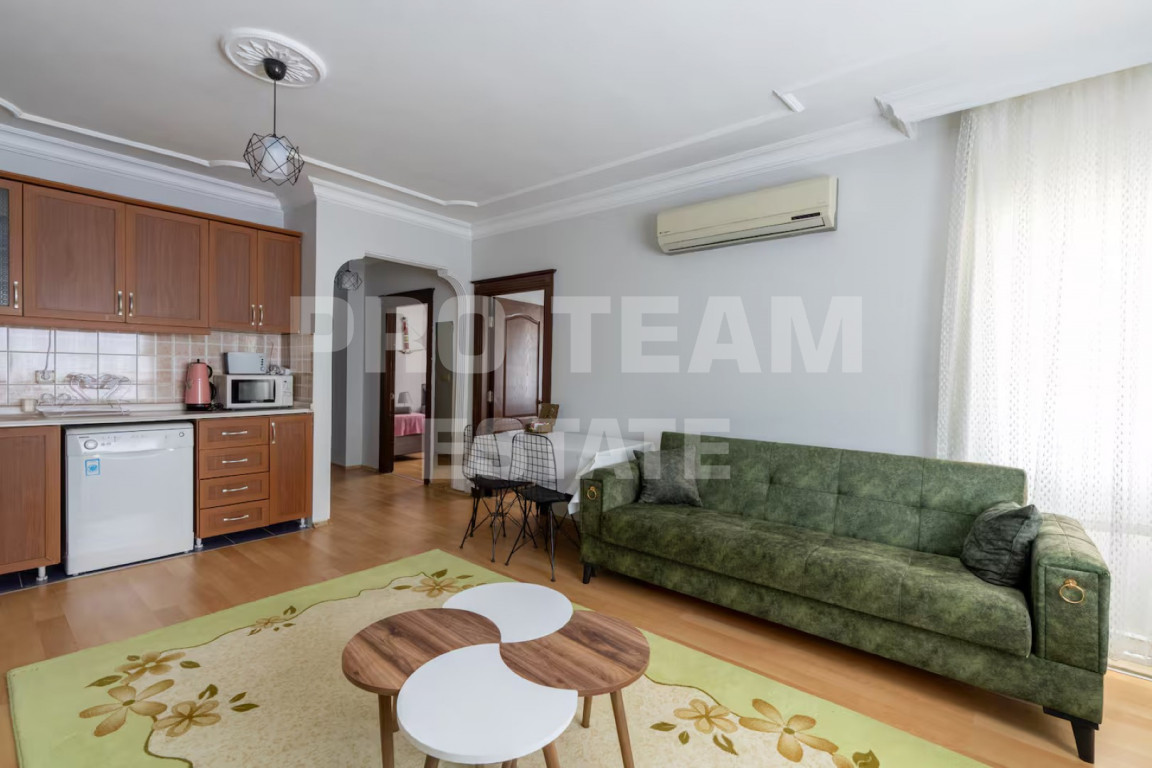 Wohnung in Antalya, Türkei, 75 m² - Foto 4