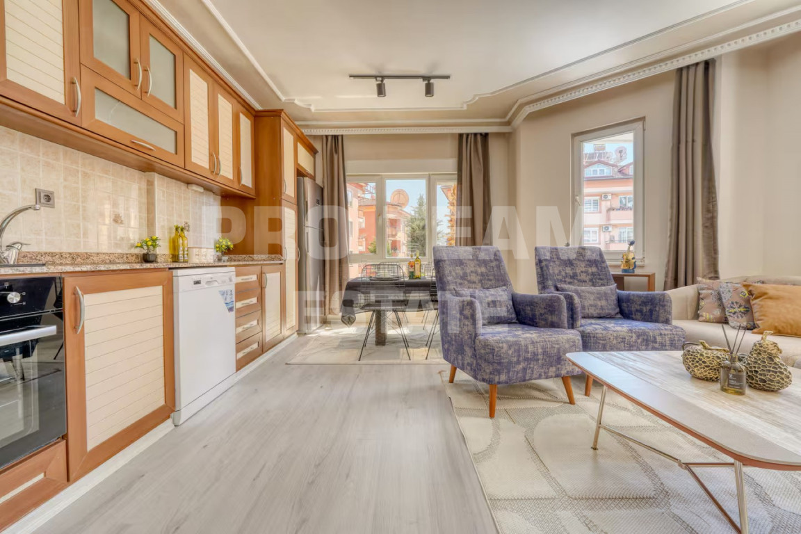 Flat in Alanya, Turkey, 85 m² - picture 4