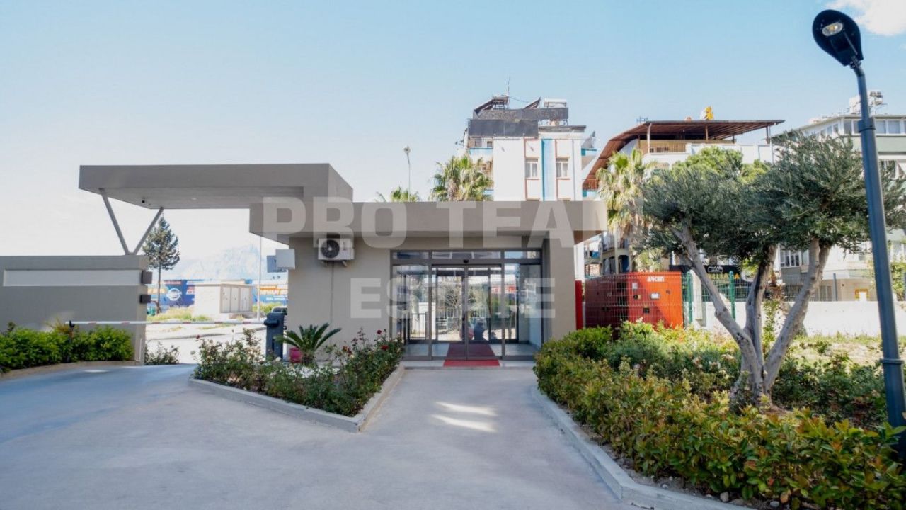 Appartamento a Antalya, Turchia, 50 m² - foto 4