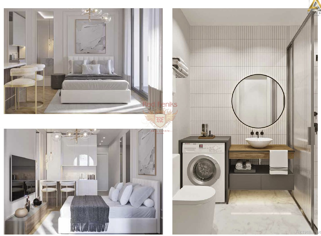 Appartamento a Kotor, Montenegro, 28 m² - foto 3