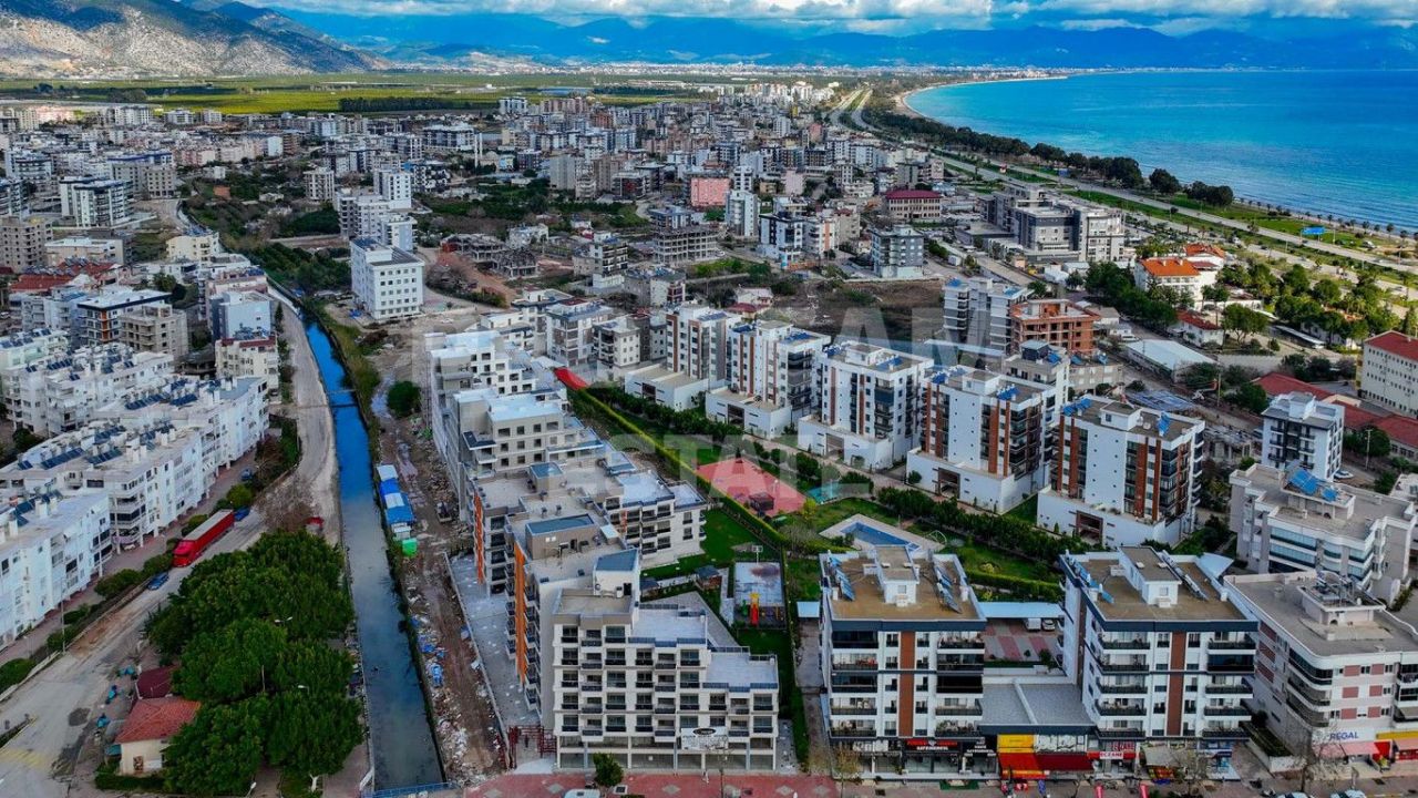 Piso en Finike, Turquia, 65 m² - imagen 5