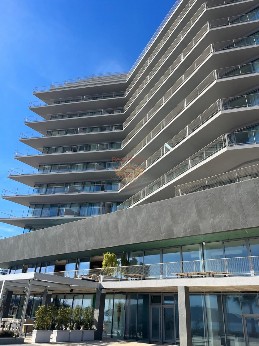 Flat in Budva, Montenegro, 72 m² - picture 3