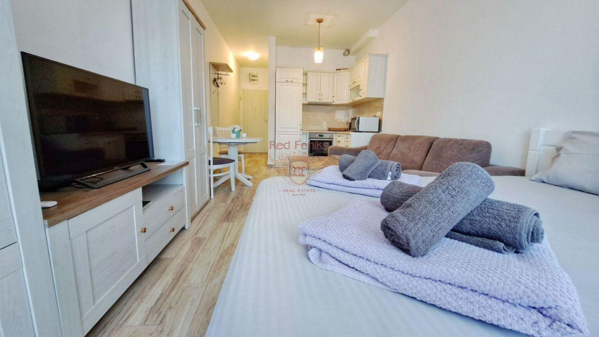 Appartement au Bar, Monténégro, 38 m² - image 3