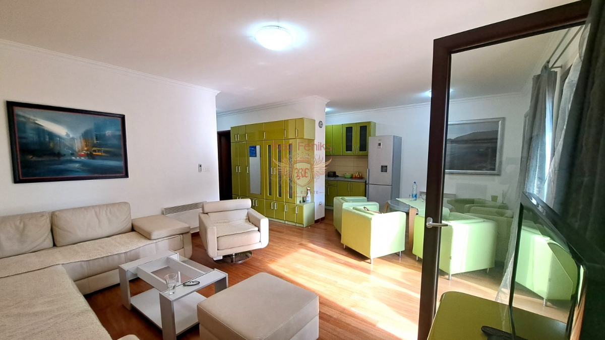 Appartamento a Budva, Montenegro, 86 m² - foto 3